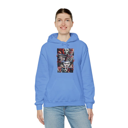 Unisex Heavy Blend™ Hooded Sweatshirt Halloween