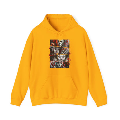 Unisex Heavy Blend™ Hooded Sweatshirt Halloween