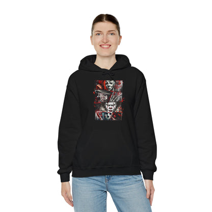 Unisex Heavy Blend™ Hooded Sweatshirt Halloween