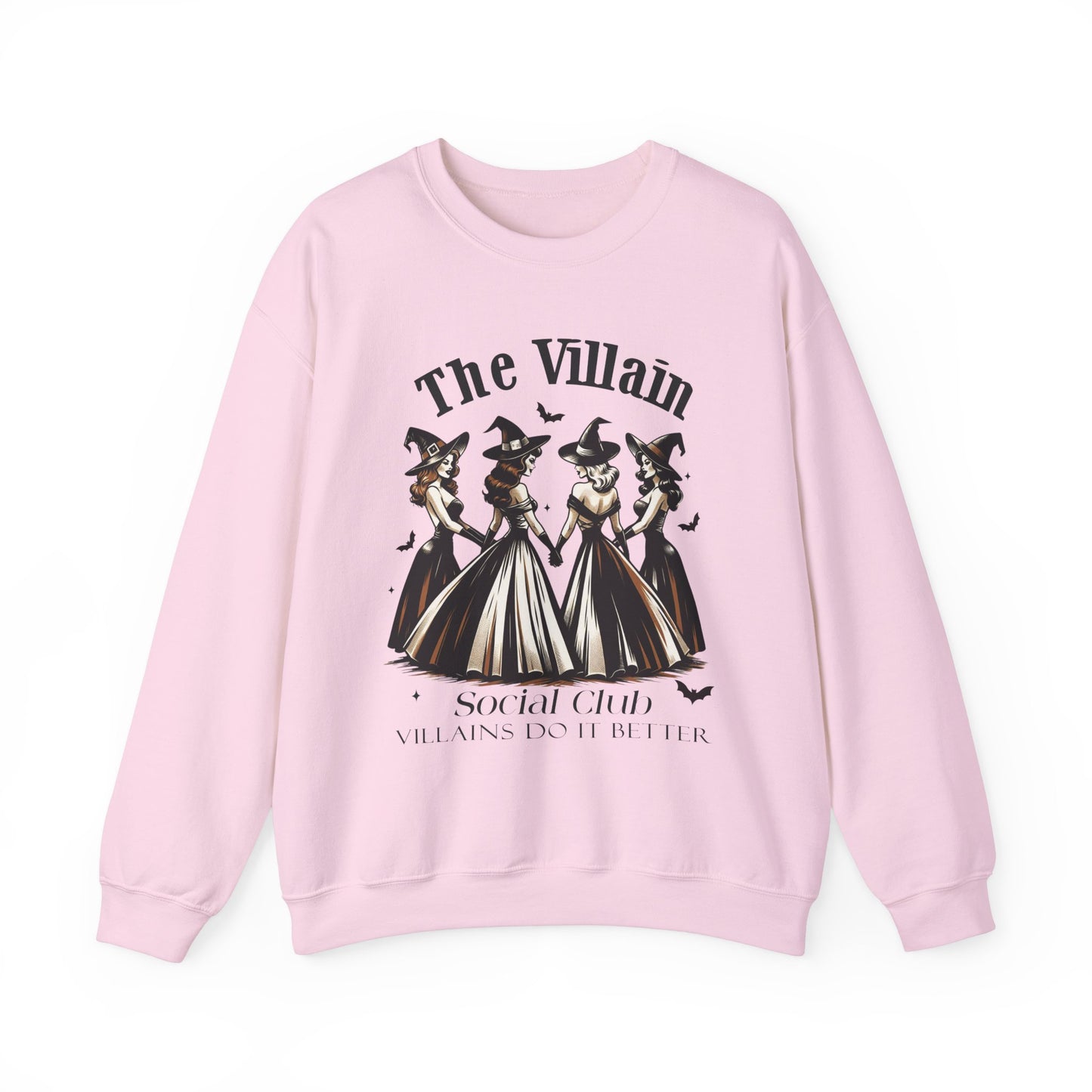 Witches Sweatshirt, Halloween Sweatshirt, Gifts for Teachers, Spooky Sweatshirt