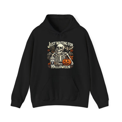 Unisex Heavy Blend™ Hooded Sweatshirt Skeleton Sweatshirt Halloween