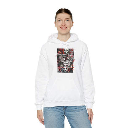 Unisex Heavy Blend™ Hooded Sweatshirt Halloween