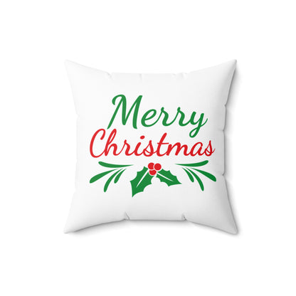 Christmas Square Pillow