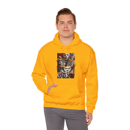 Unisex Heavy Blend™ Hooded Sweatshirt Halloween