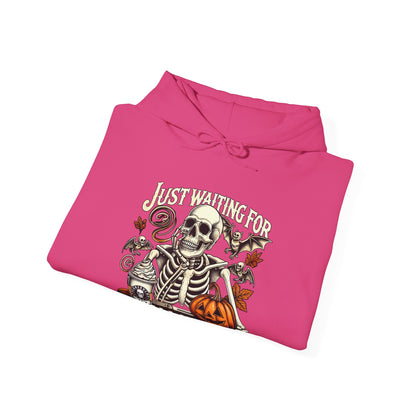 Unisex Heavy Blend™ Hooded Sweatshirt Skeleton Sweatshirt Halloween