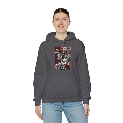 Unisex Heavy Blend™ Hooded Sweatshirt Halloween