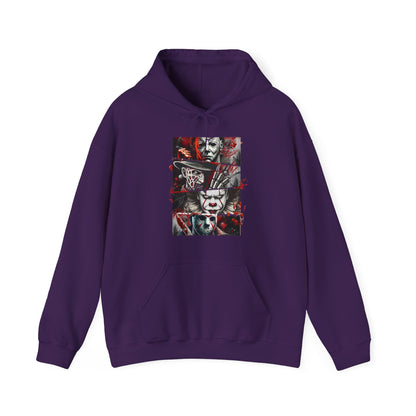 Unisex Heavy Blend™ Hooded Sweatshirt Halloween