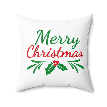 Christmas Square Pillow