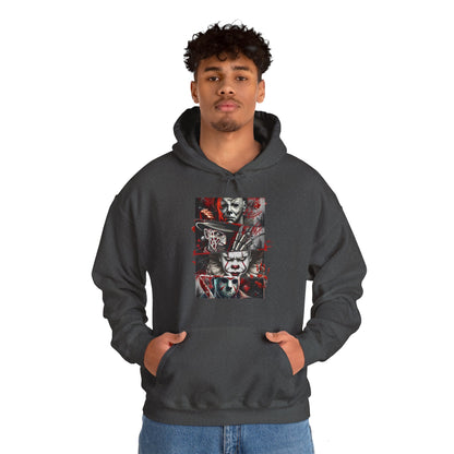 Unisex Heavy Blend™ Hooded Sweatshirt Halloween