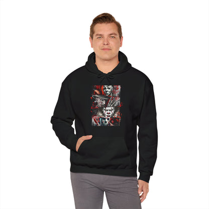 Unisex Heavy Blend™ Hooded Sweatshirt Halloween