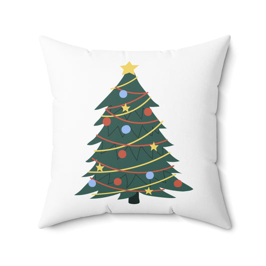 Christmas Square Pillow