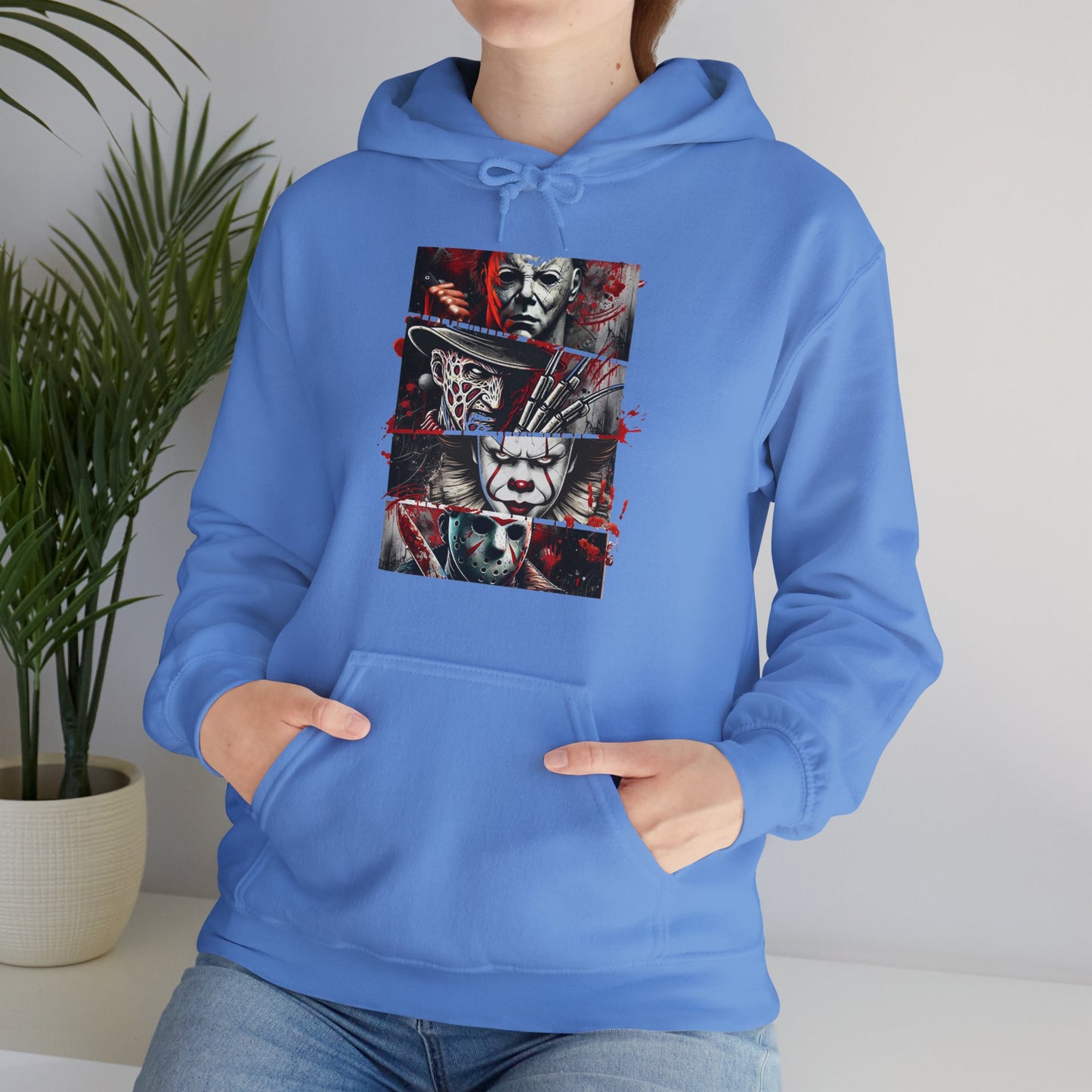 Unisex Heavy Blend™ Hooded Sweatshirt Halloween