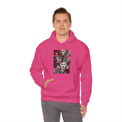 Unisex Heavy Blend™ Hooded Sweatshirt Halloween