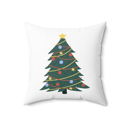 Christmas Square Pillow