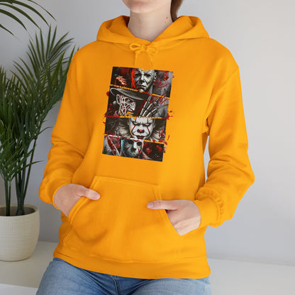 Unisex Heavy Blend™ Hooded Sweatshirt Halloween