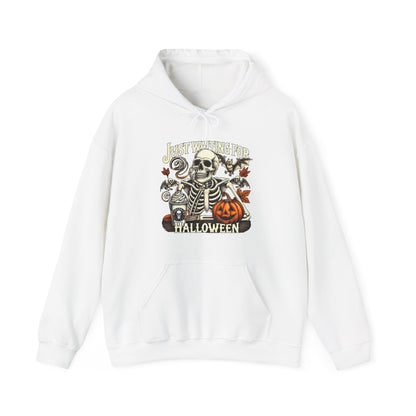 Unisex Heavy Blend™ Hooded Sweatshirt Skeleton Sweatshirt Halloween