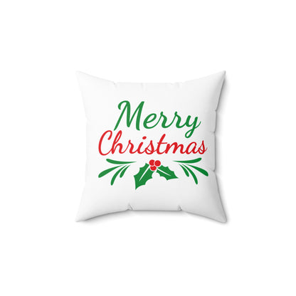 Christmas Square Pillow